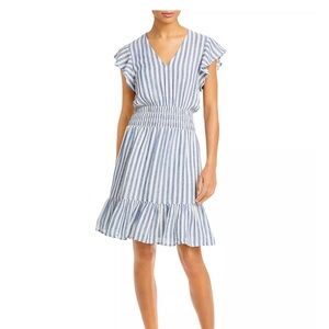 Rails Echo Stripe Dress
